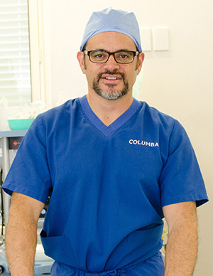 Dr Chris Hawke, Auckland Urologist at Greenlight Urology